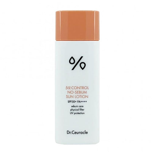 5α Control No-Sebum Sun Lotion 50ml