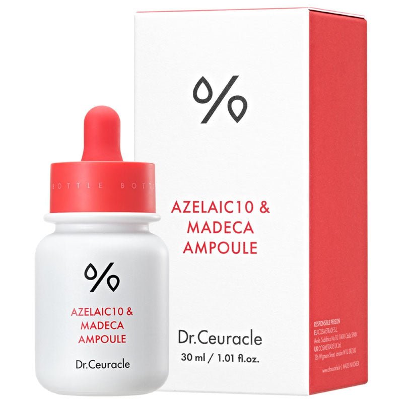Azelaic 10 & Madeca Ampoule 30ml