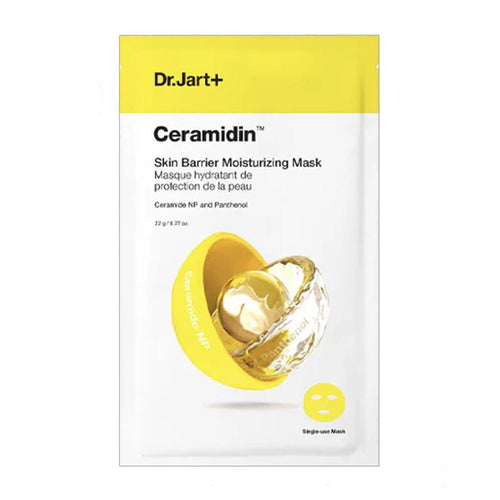 Ceramidin Skin Barrier Moisturizing Mask 22g