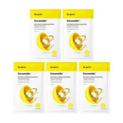 Ceramidin Skin Barrier Moisturizing Mask 22g