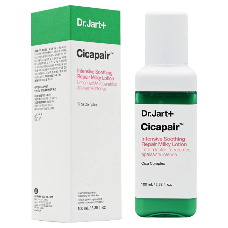 Cicapair Intensive Soothing Repair Milky Lotion 100ml