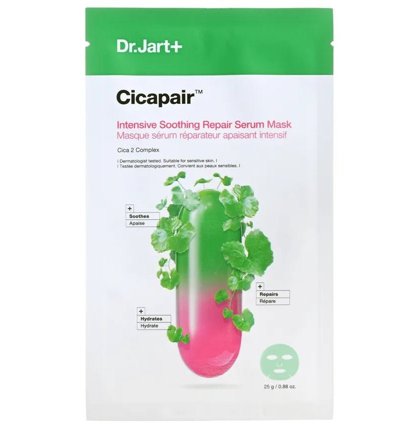 Cicapair Intensive Soothing Repair Serum Mask