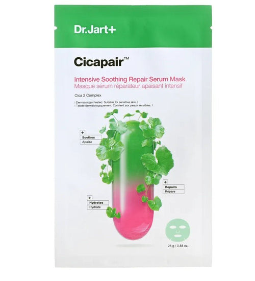 Cicapair Intensive Soothing Repair Serum Mask