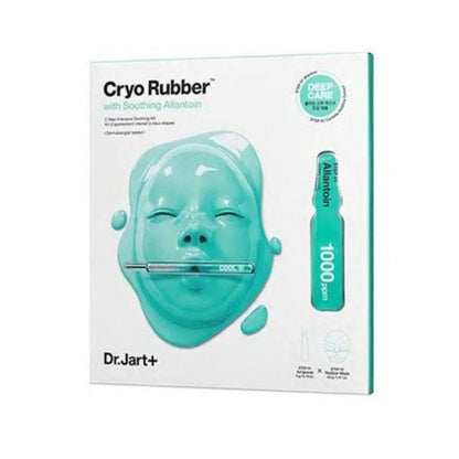 Cryo Rubber (2 Step Intensive Kit)