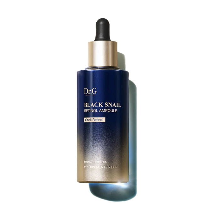 Black Snail Retinol Ampoule 50ml