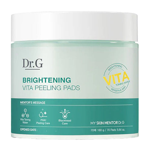 Brightening Vita Peeling Pad (70pcs)