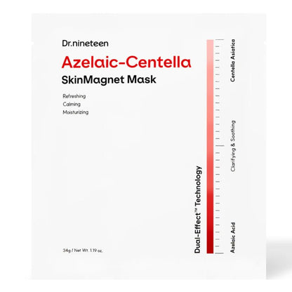 Azelaic-Centella Skin Magnet Mask 34g