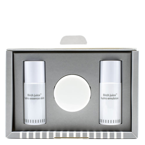 Birch Juice Hydro Program Travel Kit (3 pcs)