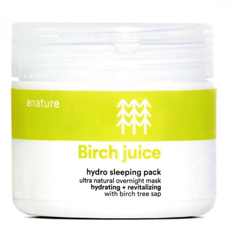 Birch Juice Hydro Sleeping Pack 75ml