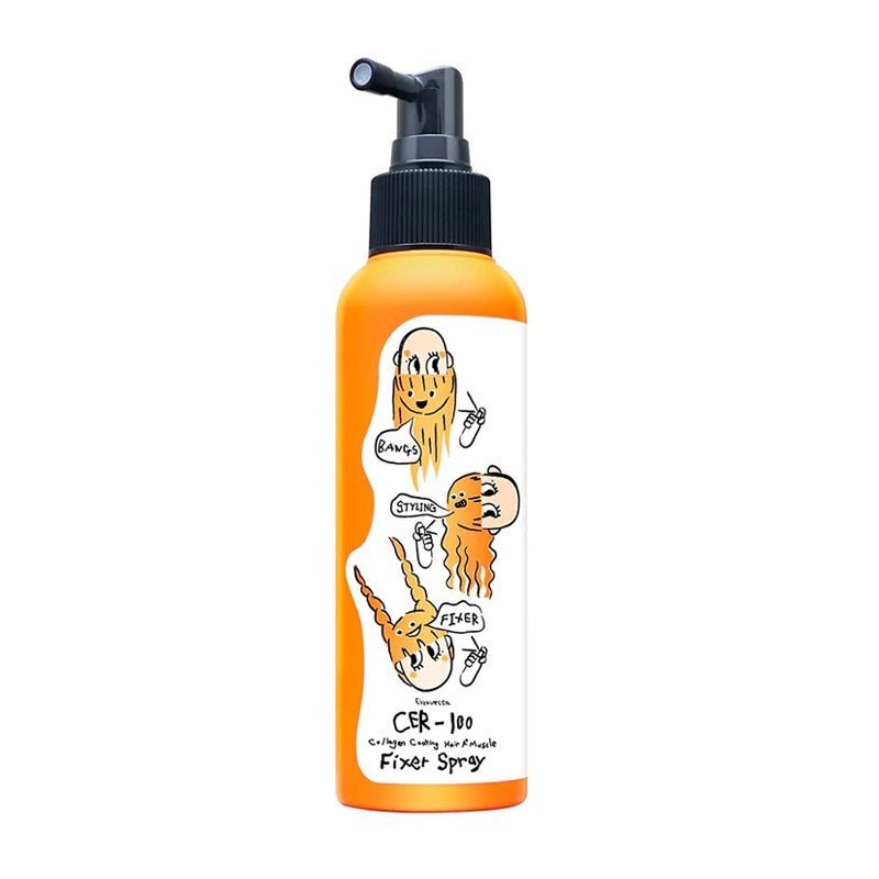 CER-100 Collagen Coating Hair A+ Muscle Fixer Spray 150ml