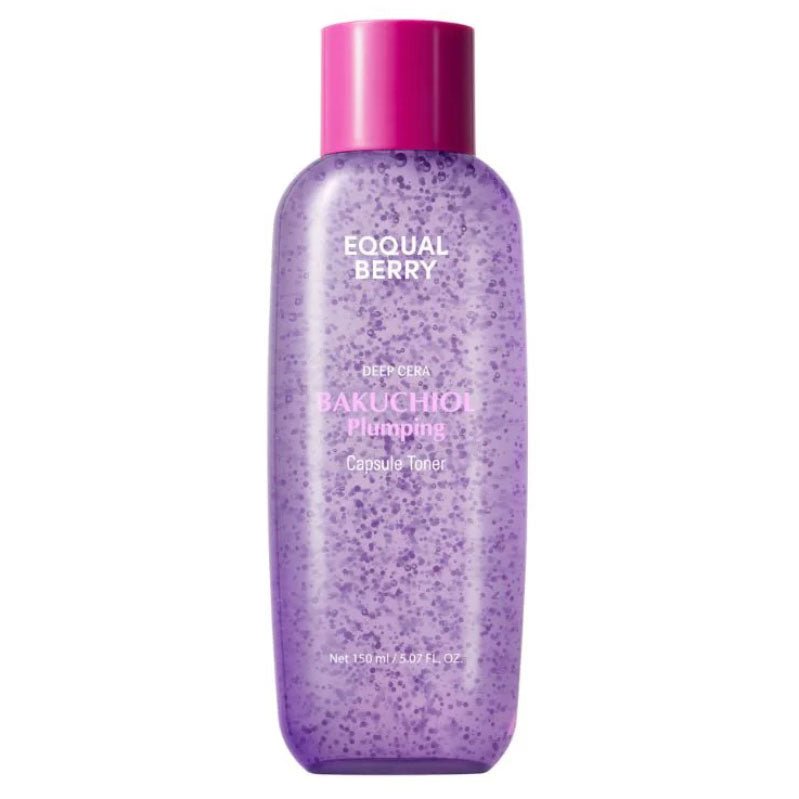 Bakuchiol Plumping Capsule Toner 150ml