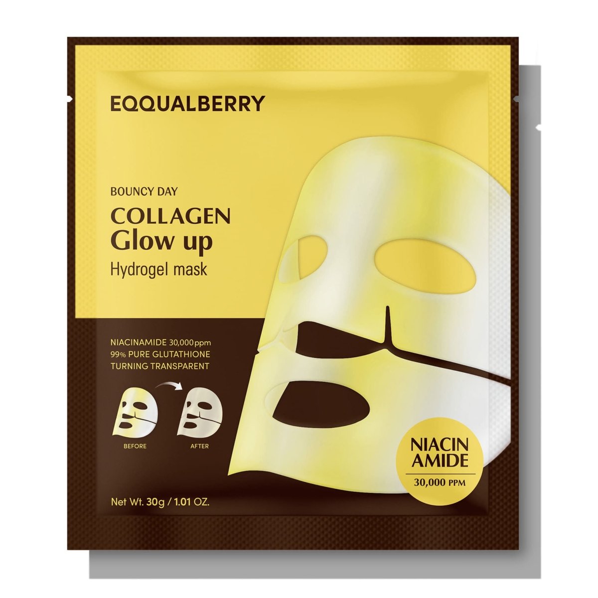 Collagen Glow Up Hydrogel Mask 30g