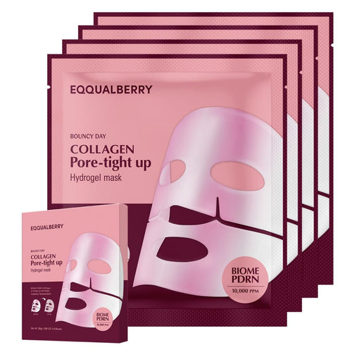 Collagen Pore Tight Up Hydrogel Mask 30g