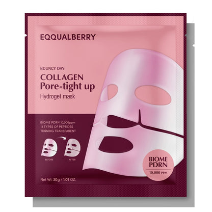 Collagen Pore Tight Up Hydrogel Mask 30g