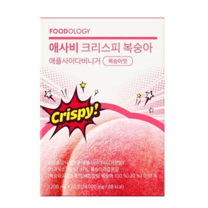 Apple Cider Vinegar Crispy (2000mg x 20 Sticks)