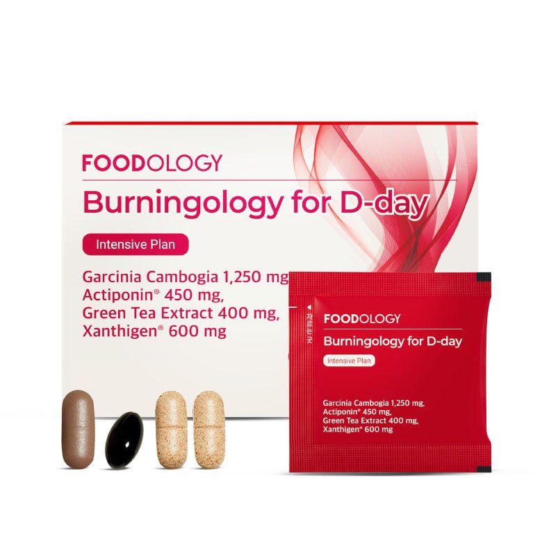 Burningology All In One (10 Pouches)