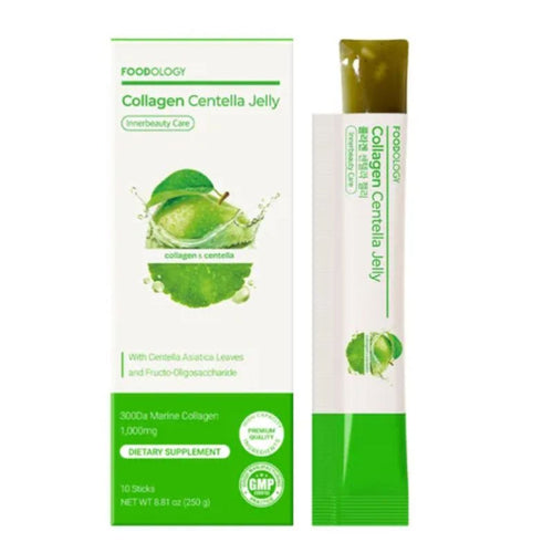 Collagen Centella Jelly 250g (10 Sticks)