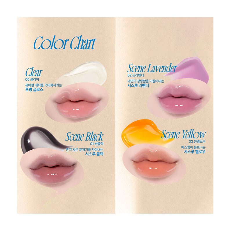 3D Changing Gloss 5.6g
