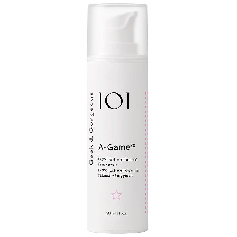 A-Game 20 30ml (Short Expiry 26/08/2026)