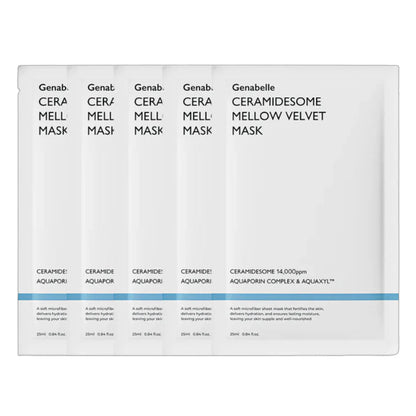 Ceramidesome Mellow Velvet Mask 25ml