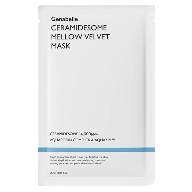 Ceramidesome Mellow Velvet Mask 25ml
