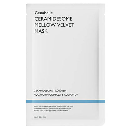 Ceramidesome Mellow Velvet Mask 25ml