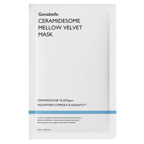 Ceramidesome Mellow Velvet Mask 25ml