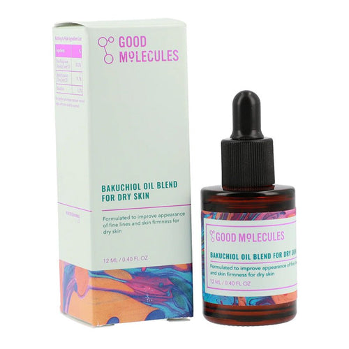 Bakuchiol Oil Blend For Dry Skin 12ml