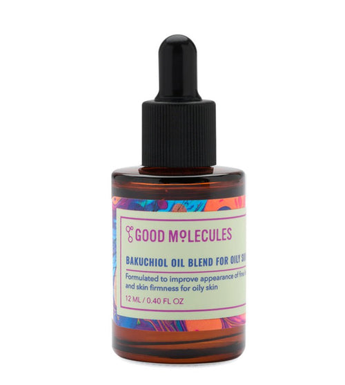 Bakuchiol Oil Blend For Oily Skin 12ml