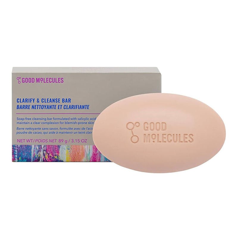 Clarify & Cleanse Bar 89g