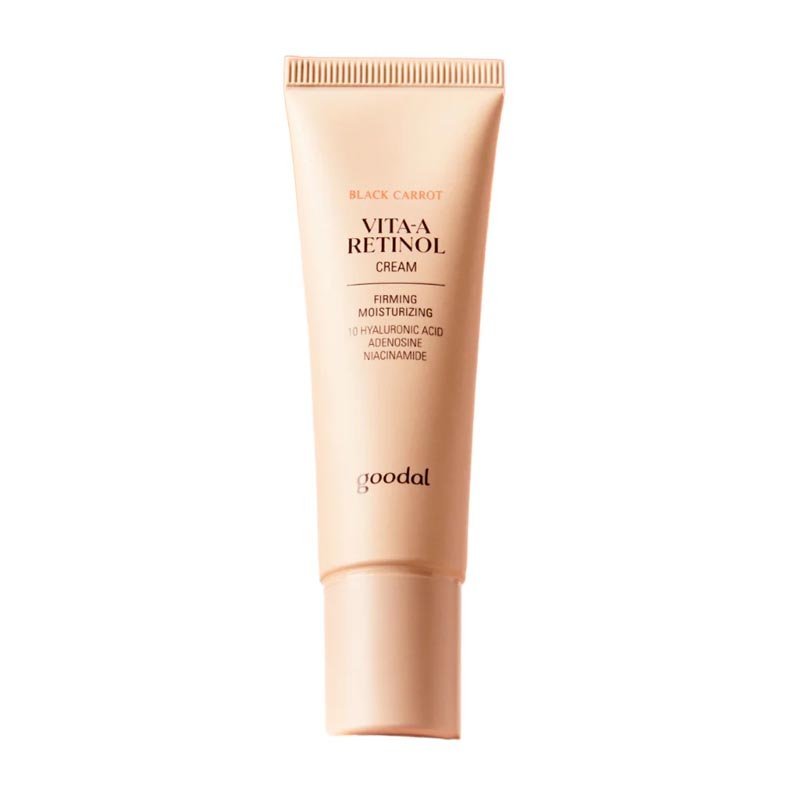 Black Carrot Vita-A Retinol Cream 50ml