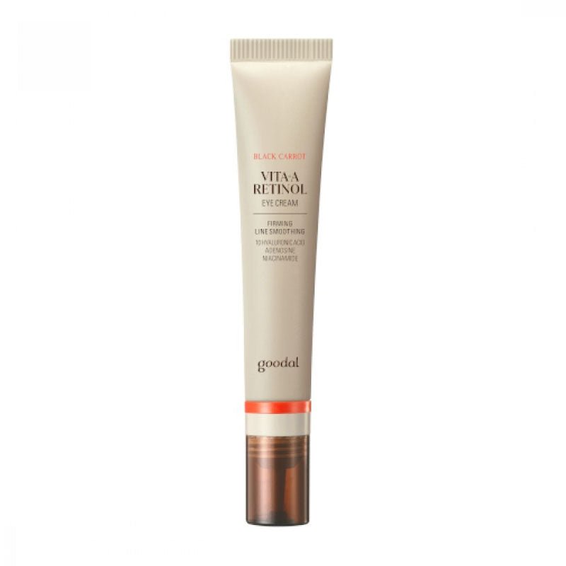 Black Carrot Vita-A Retinol Firming Eye Cream 30ml