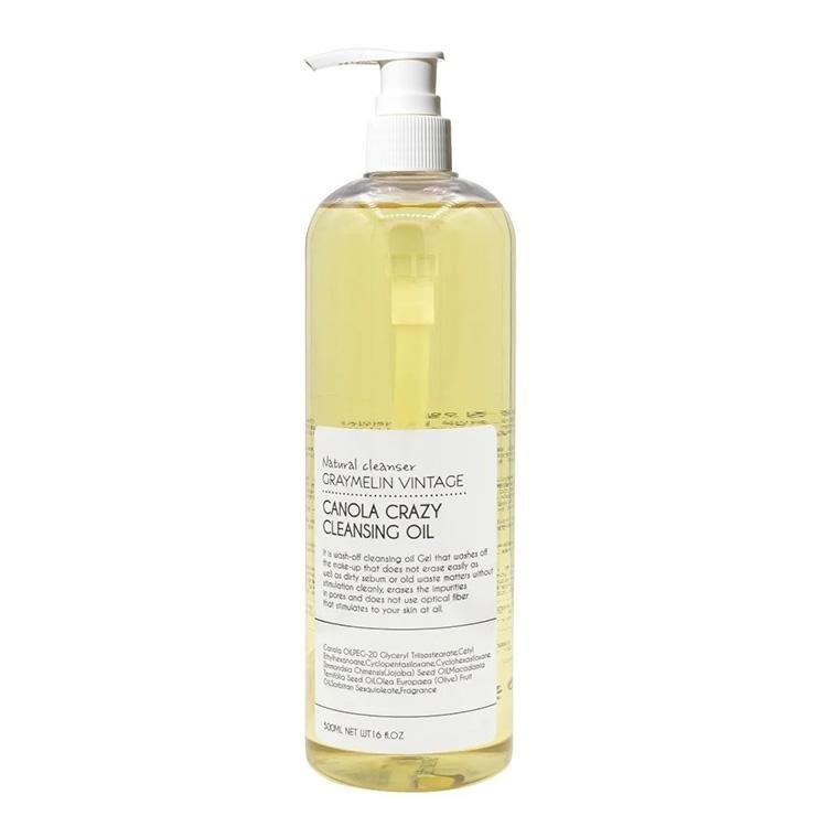 Canola Crazy Cleansing Oil 500ml