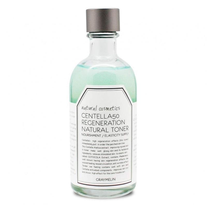 Centella 50 Regeneration Natural Toner 130ml