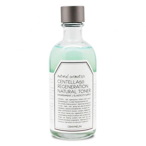 Centella 50 Regeneration Natural Toner 130ml