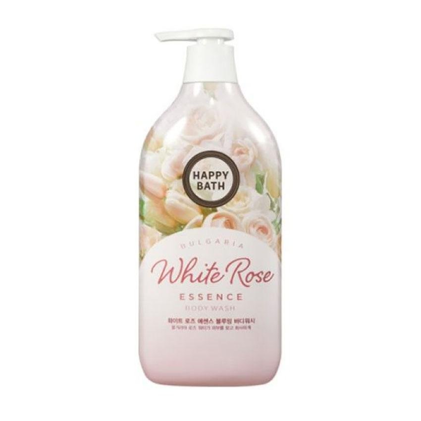 Bulgaria White Rose Essence Body Wash 900g