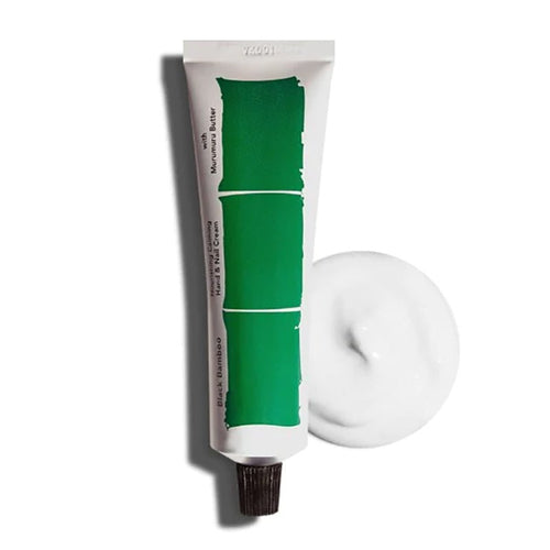 Black Bamboo Nourishing Calming Hand & Nail Cream 50ml