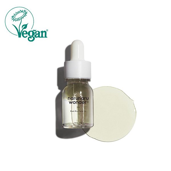 Black Rice Facial Oil (Mini) 10ml