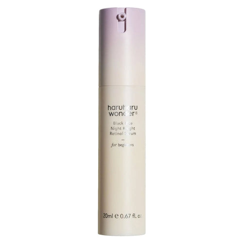 Black Rice Night Knight Retinol Serum 20ml