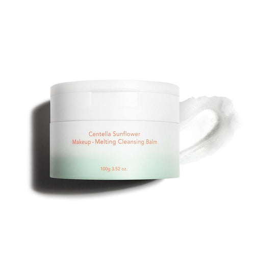 Centella Sunflower Makeup Melting Cleansing Balm 100g