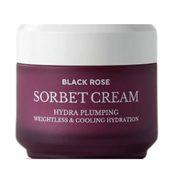 Black Rose Hydra Plumping Sorbet Cream 50ml