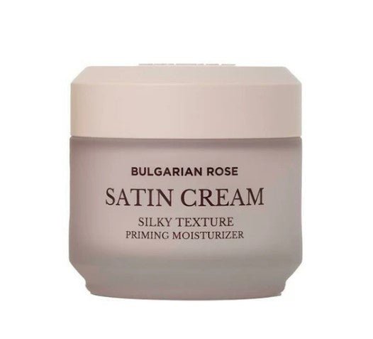 Bulgarian Rose Satin Cream 50ml