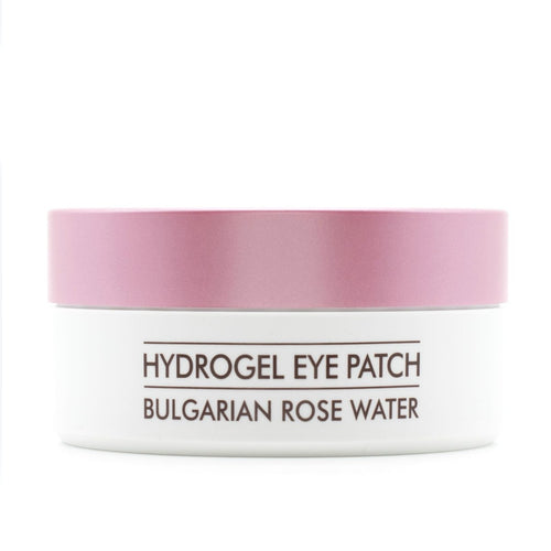 Bulgarian Rose Water Hydrogel Eye Patch (60 Pieces)