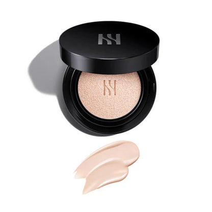 Black Cushion Foundation + Refill (15g x 2)