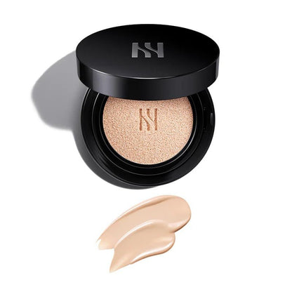 Black Cushion Foundation + Refill (15g x 2)