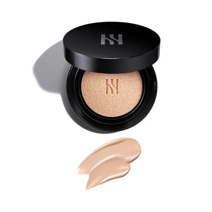 Black Cushion Foundation + Refill (15g x 2)