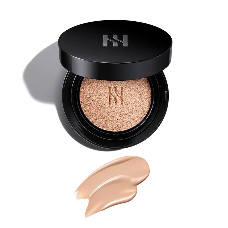 Black Cushion Foundation + Refill (15g x 2)