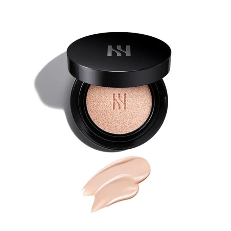 Black Cushion Foundation + Refill (15g x 2)