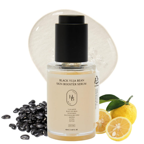 Black Yuja Bean Skin Booster Serum 42ml