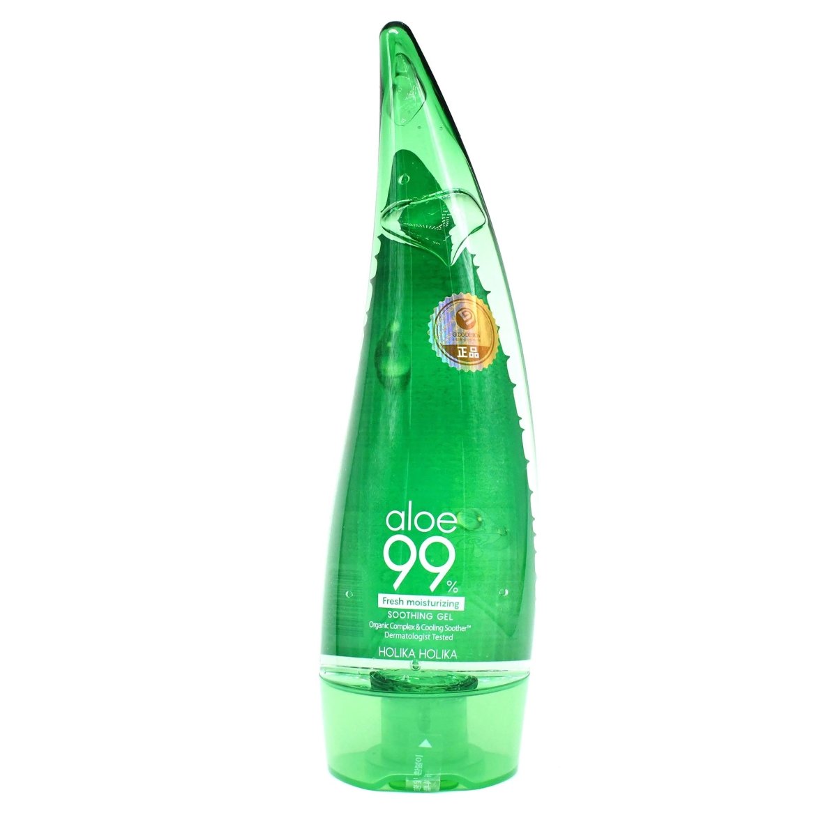 Aloe 99% Soothing Gel Fresh Moisturizing 250ml